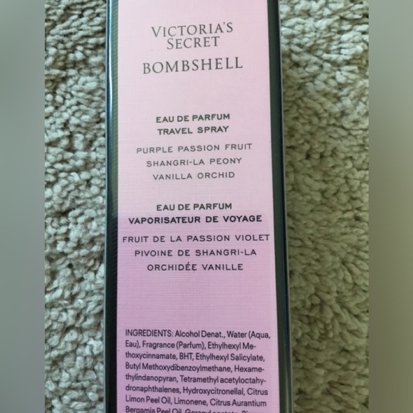 Victoria's Secret Bombshell Travel or Purse Sized Fragrance NWT - Picture 4 of 8